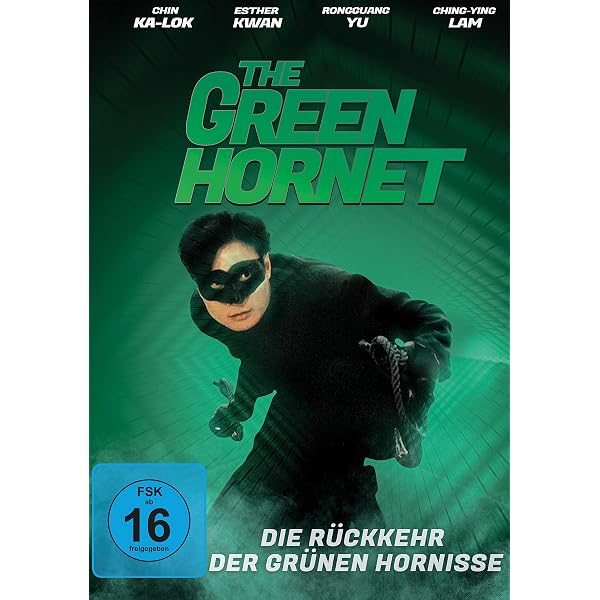 The Green Hornet : Bruce Lee, Van Williams, Wende Wagner, Lloyd